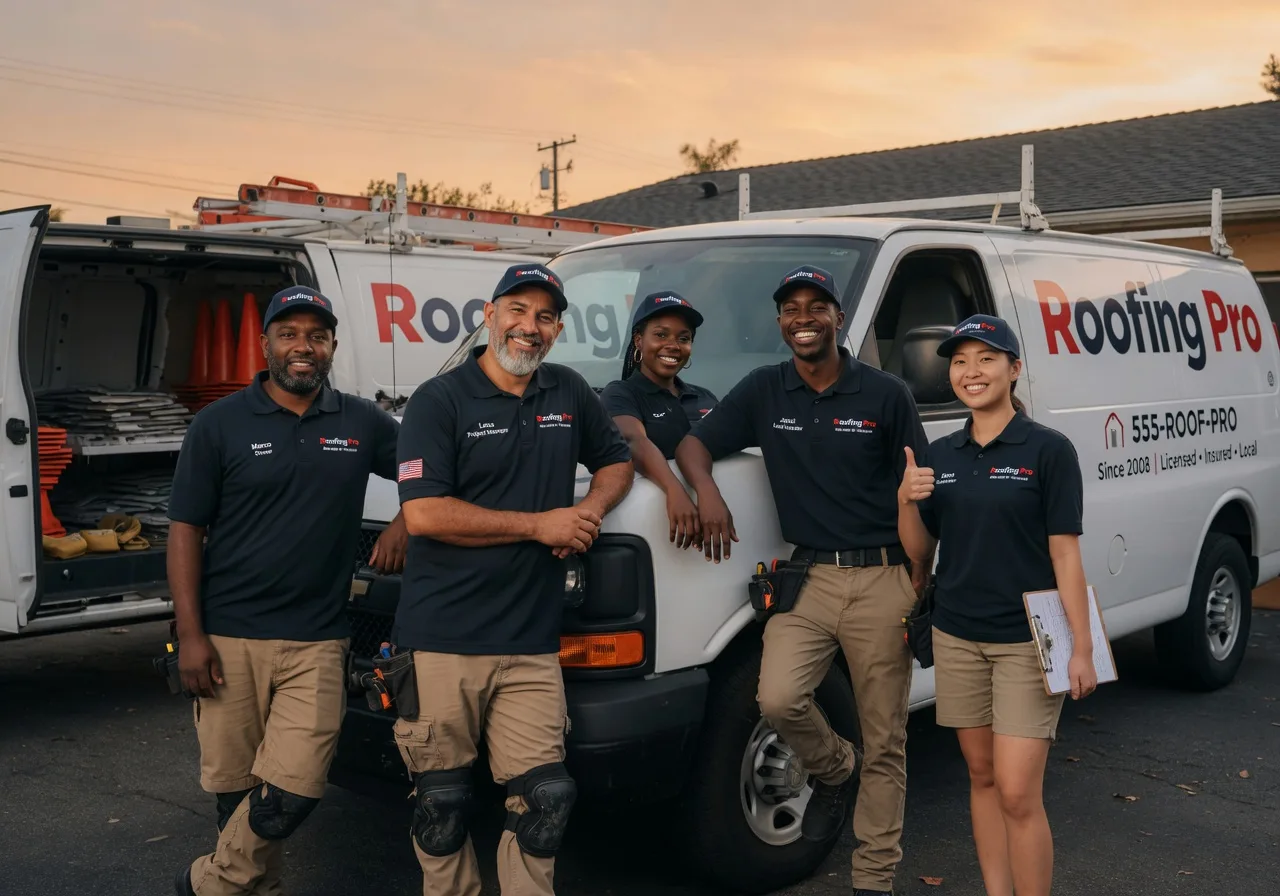 Roof Repair Near Me company in Eva, TN